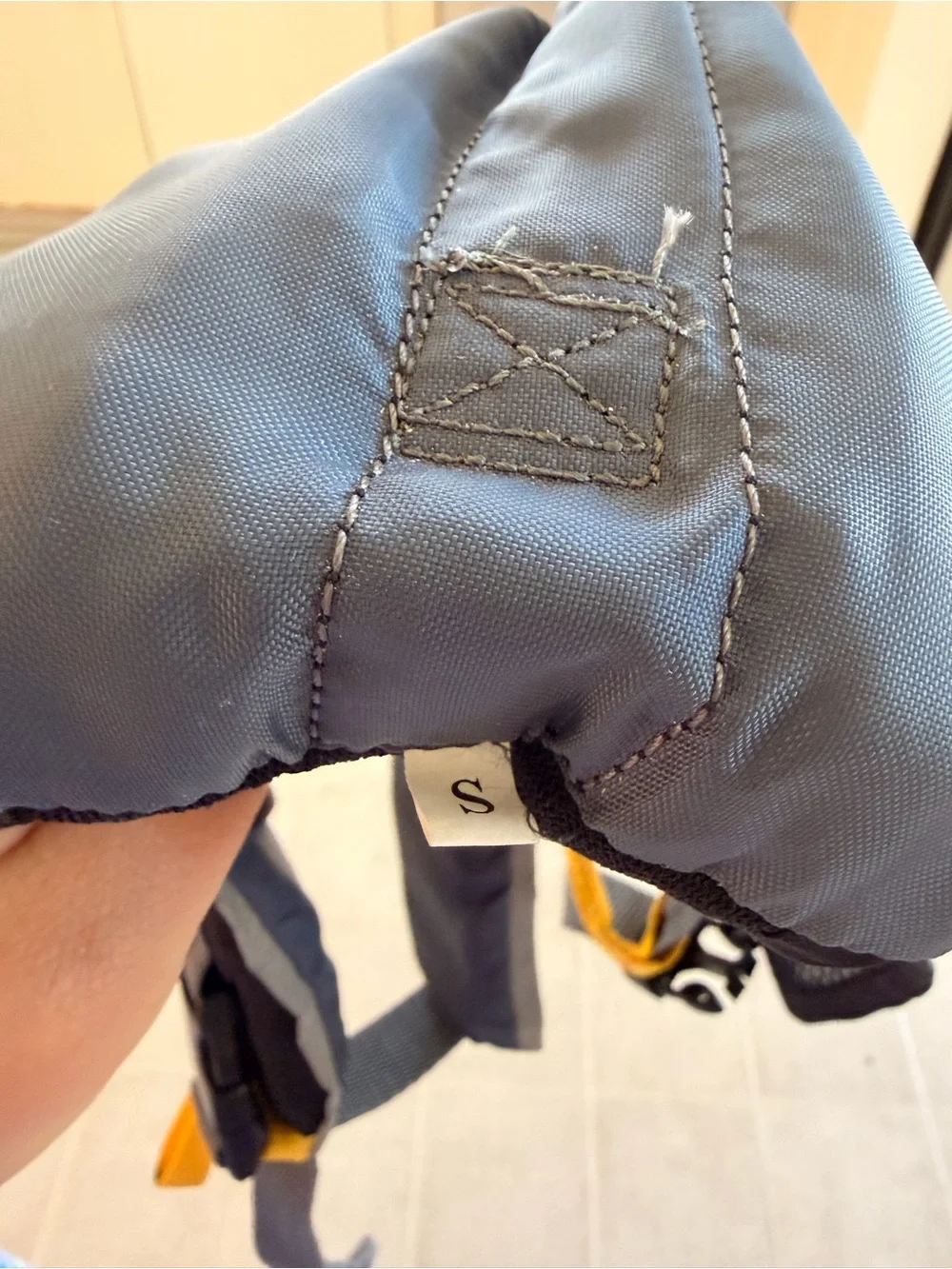 mti Dog Life Jacket with Reflective Trim